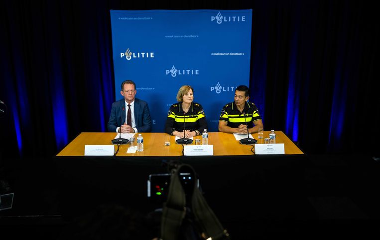 Ridouan T. zit vast, maar voor justitie is dit allesbehalve de eindstreep - Trouw