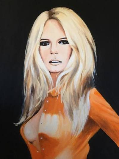 Bardots boezem is te sexy, vinden bezoekers van zorgcentrum