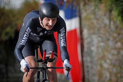 Olympisch roeikampioen Bond eindigt als 39ste op WK tijdrijden