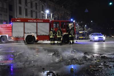 Doden door explosie in vuurwerkfabriek Italië