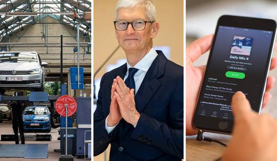 Minder vaak naar de autokeuring, een duurdere Spotify-prijs en het nieuwe Strafwetboek: dit verandert er op 1 september