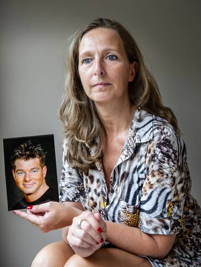 'De camera was Stans kindje. Toen hij doodging, had hij hem nog vast'