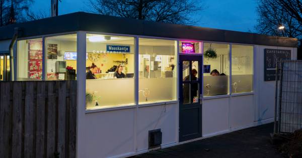 Ultieme poging om legendarische New Kids-friettent nog te redden: 'Zet hem in het Openluchtmuseum' -