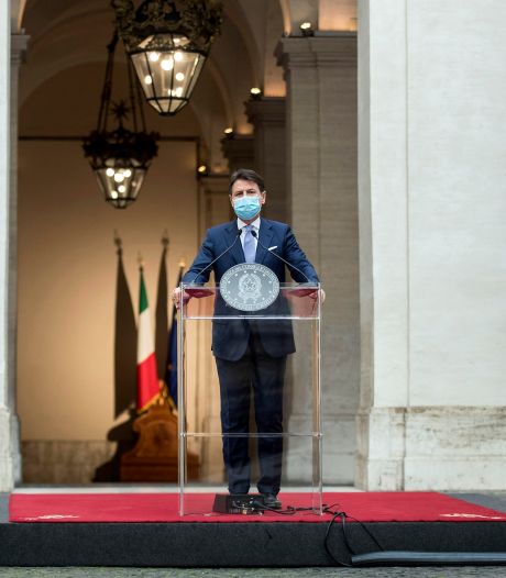 Ook Italië wordt weer strenger: theaters sluiten en horeca veel eerder dicht. Protesten groeien