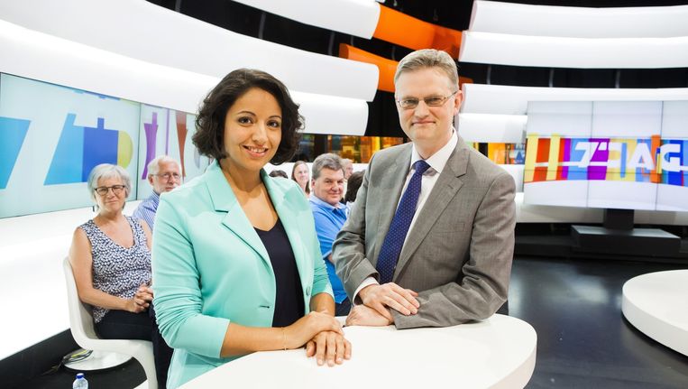 Carl Devos Wijst Zevende Dag Anker Tim Pauwels De Weg Hij Moet Zijn Gezicht Laten Zien De Morgen