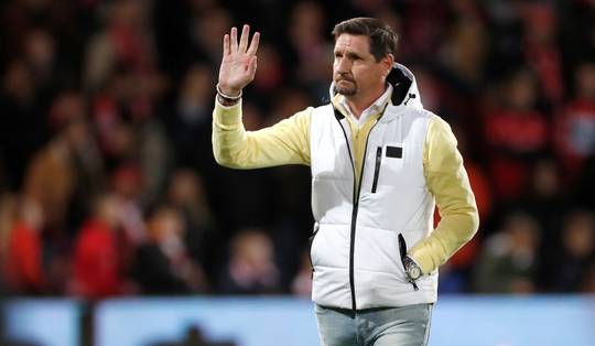 Oud-voetballer en trainer Glen De Boeck (54) overleden na hersenbloeding