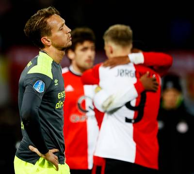 'Feyenoord wilde zelf ook niet voetballen'