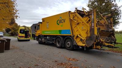 Chauffeur leek schuldig, maar bleek juist hulpverlener