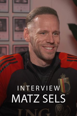 Interview Matz Sels