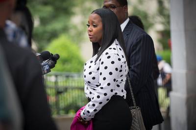 Cosby Show-actrice wint voogdijzaak over dochtertje