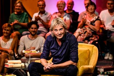 Boekenshow Matthijs van Nieuwkerk trekt weer minder kijkers