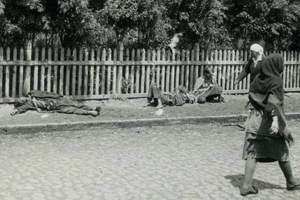 Bloedige oogsten: 1933, de hongersnood in Oekraïne