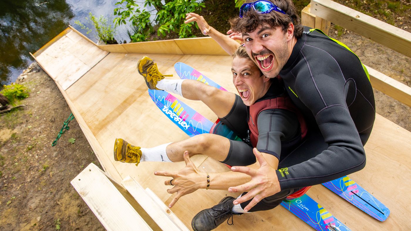 Hammertime Kijk gratis naar volledige afleveringen VTM GO