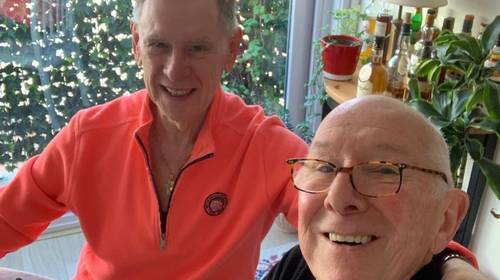 De lockdown van Koen Crucke (68): “Zeeën van tijd om lekker te koken”