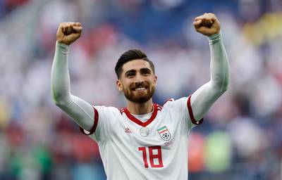 Alireza Jahanbakhsh: Ongelooflijk, dit is zo mooi