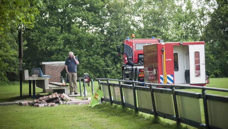 Gemeente niet vervolgd om dug-out Twijzel - Volkskrant