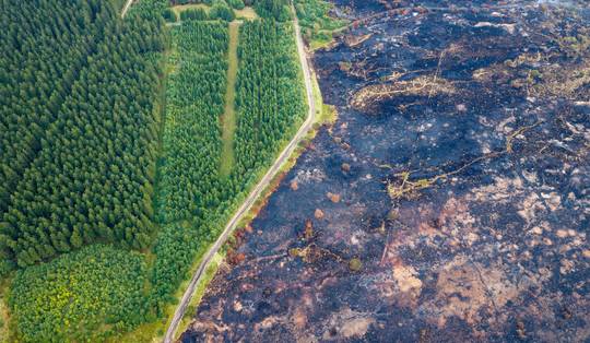 Meer dan 1,5 graden opwarming ‘wellicht al binnen enkele jaren’ onvermijdbaar: ‘We moeten het doel nu langs boven benaderen’