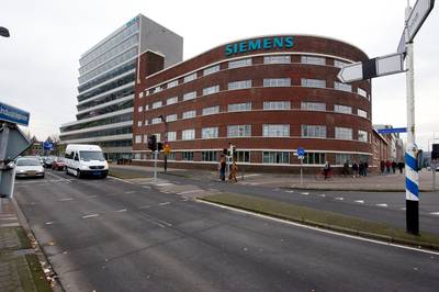 Siemens in Hengelo gaat dicht: 600 banen weg
