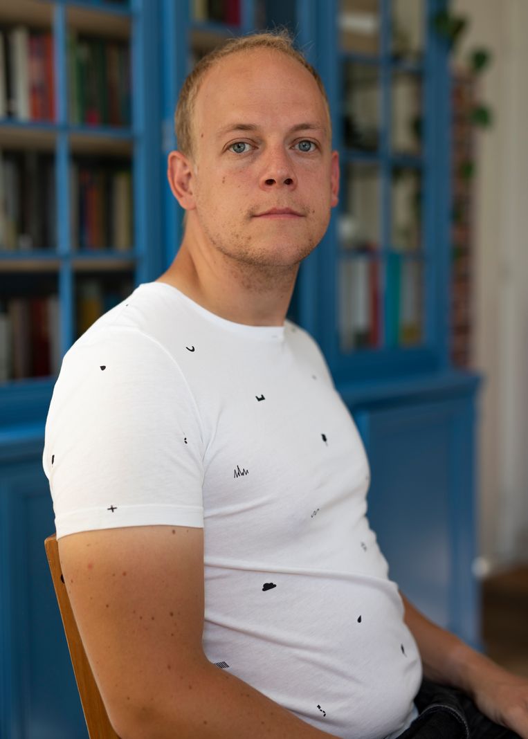 Jan Hoetmer Beeld Lin Woldendorp