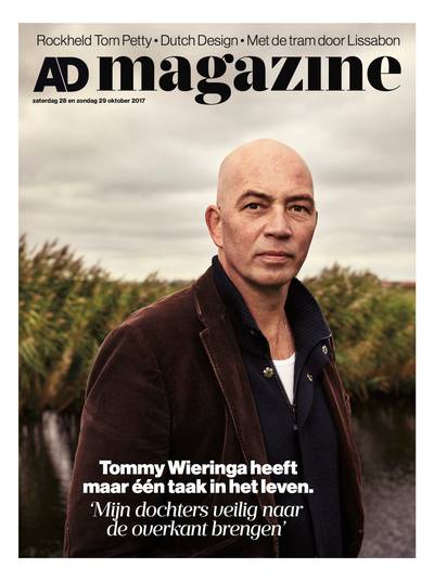 Dit weekend in het AD Magazine