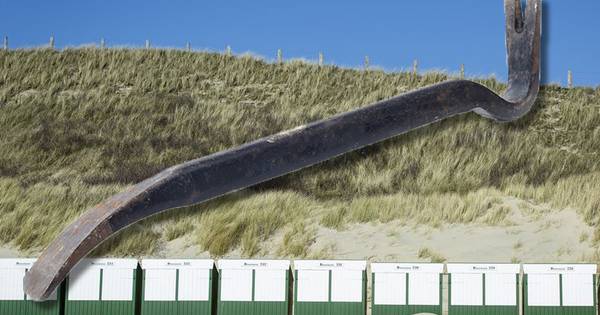 'Brabantse tieners kochten bij mij koevoet om daarna 30 van mijn strandhuisjes open te breken'