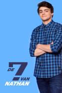 boxcover van De 7 van Nathan