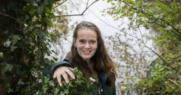 Anne uit Geesteren droomt van drinkbare Berkel