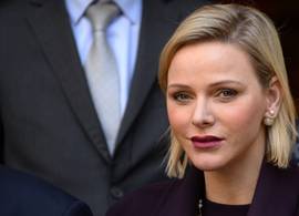 “Prinses Charlene was bijna dood na operaties in Zuid-Afrika”