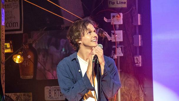 Whitmer Thomas: The Golden One