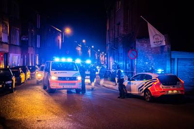 Schot gelost in de Brugse Poort, politie op zoek naar dader
