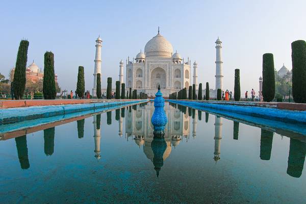 Ancient Superstructures