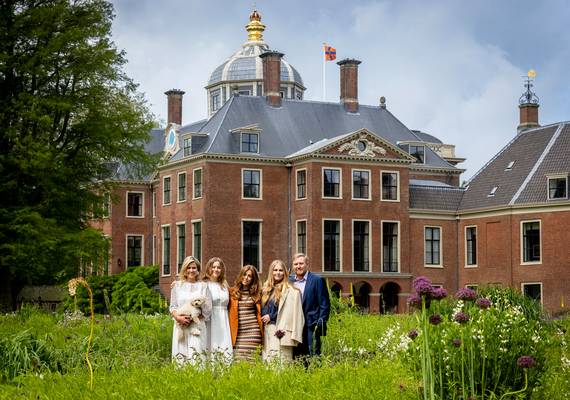 President Trump heeft een héél leuk logeeradres gevonden
