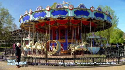 7. Walibi : une success story made in Belgium