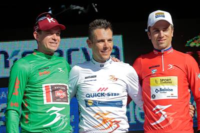 Driedaagse De Panne wordt gemengde tweedaagse