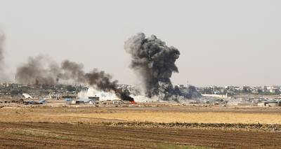 Frankrijk volgt voorbeeld Nederland: Steeds meer landen schorten wapenexport naar Turkije op