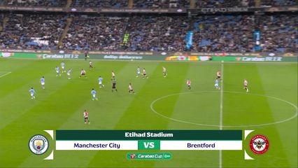 5. Manchester City / Brentford