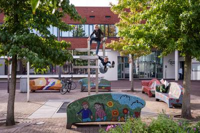 Inwoners Hof van Twente geven gemeente een dikke voldoende