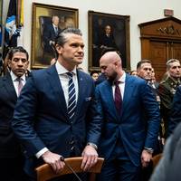 Trump heeft geen boodschap aan goedkeuring van het Congres voor oorlog met Iran