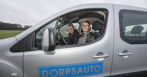 Dorpsauto sterft stille dood in De Mortel