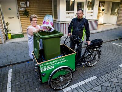 Nijmegen krijgt weer een schillenboer