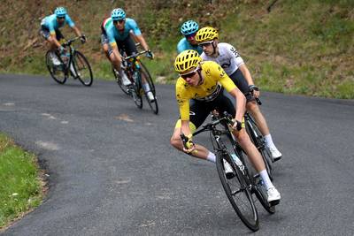 Froome levert meeste punten op in eerste Tourweek