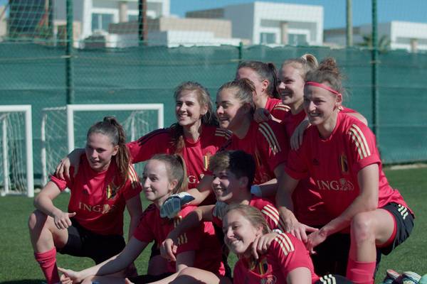 Het EK van de Red Flames