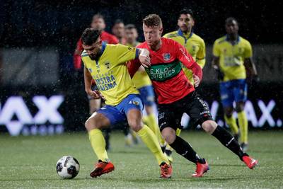 NEC schiet weinig op met punt bij Cambuur (1-1)
