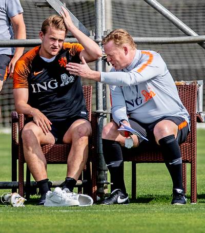 Koeman vreest geen ‘vieze manier van spelen’ van Engelsen