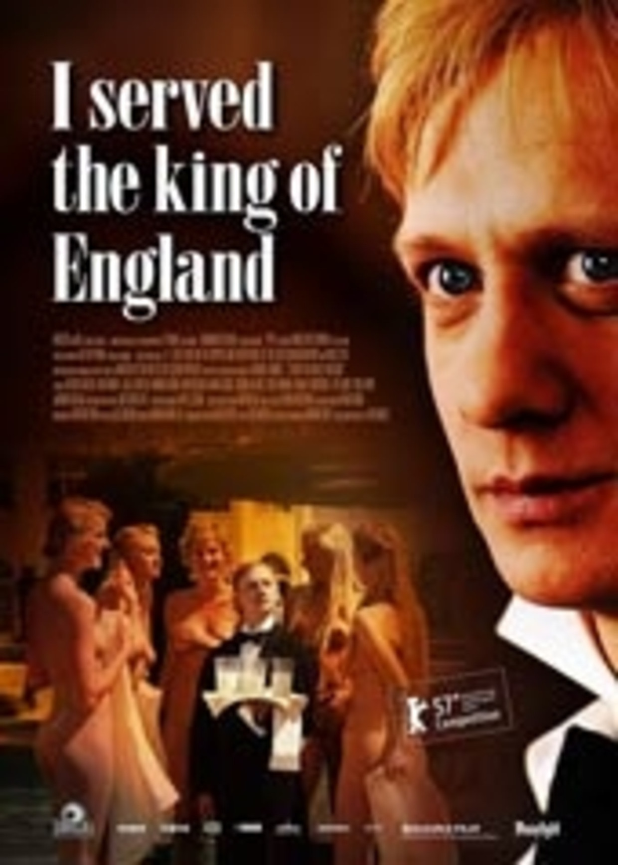 I Served the King of England Humo