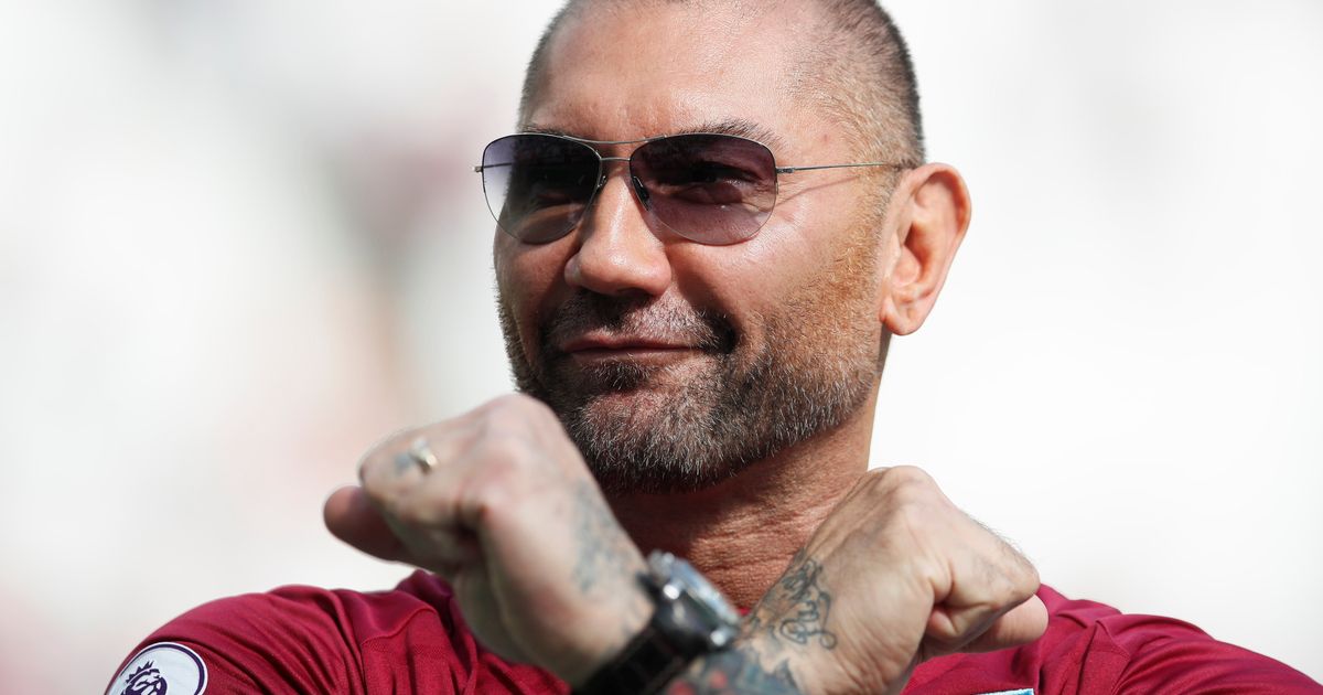 'Guardians Of The Galaxy'-acteur Dave Bautista wil ...