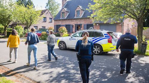 Politie zit verveeld met omstreden huiszoeking naar katje Lee
