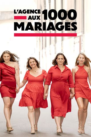 L&#39;agence aux 1000 mariages