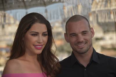 Yolanthe en Wesley gaan scheiden