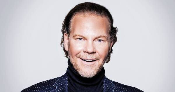 Bastiaan van Schaik had het zwaar tijdens opnames ...